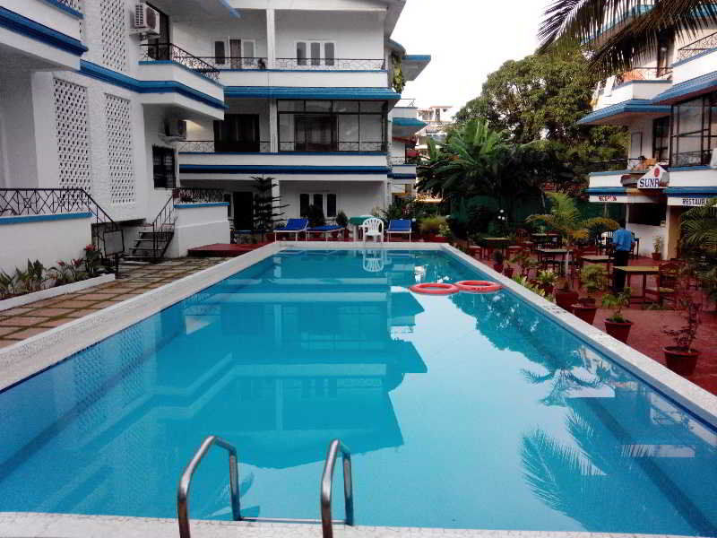 Sun Park Resort Арпора Екстер'єр фото